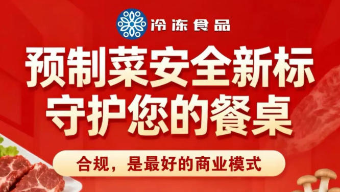 預制菜國標落地進入關鍵期，食品廠家、餐飲商家如何應對“合規”考驗？